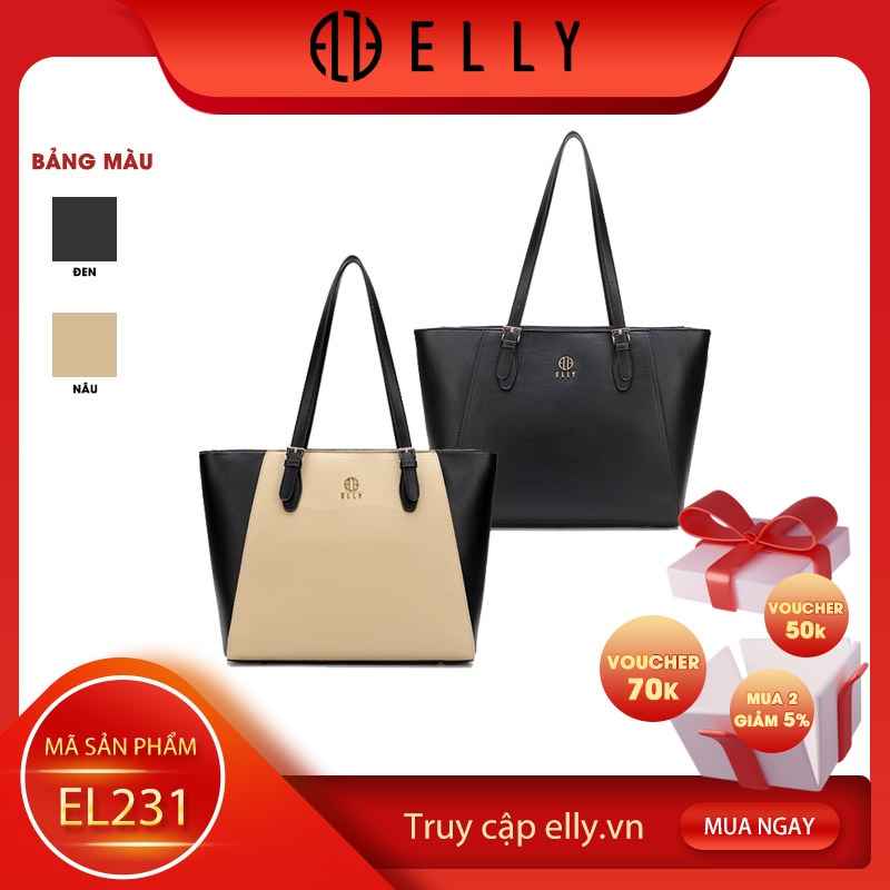 Túi xách nữ thời trang Elly – EL231