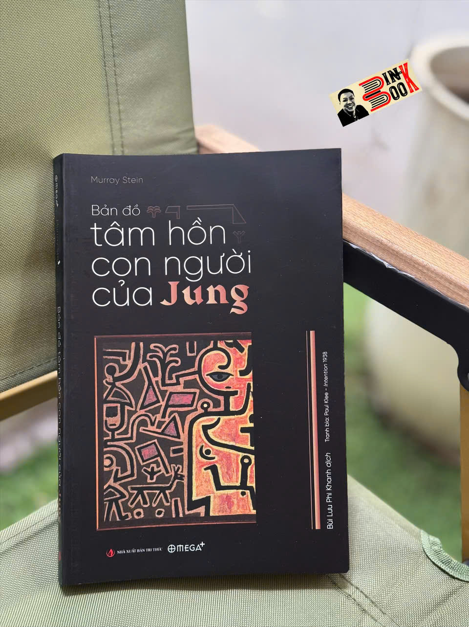BẢN ĐỒ TÂM HỒN CON NGƯỜI CỦA JUNG - Khám Phá Thế Giới Nội Tâm Qua Lăng Kính Của C.G. Jung – Murray Stein – Alphabooks – NXB Tri Thức