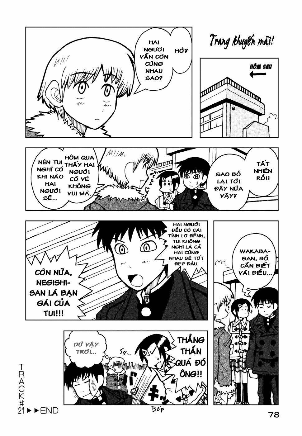 love roma chapter 21 25