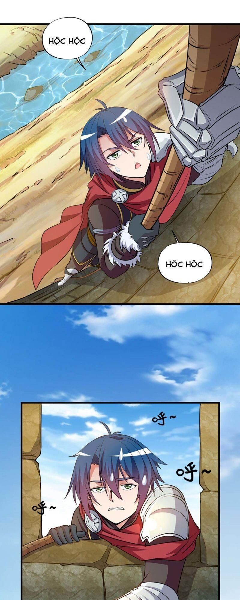 ta livestream tại dị giới chapter 14 7