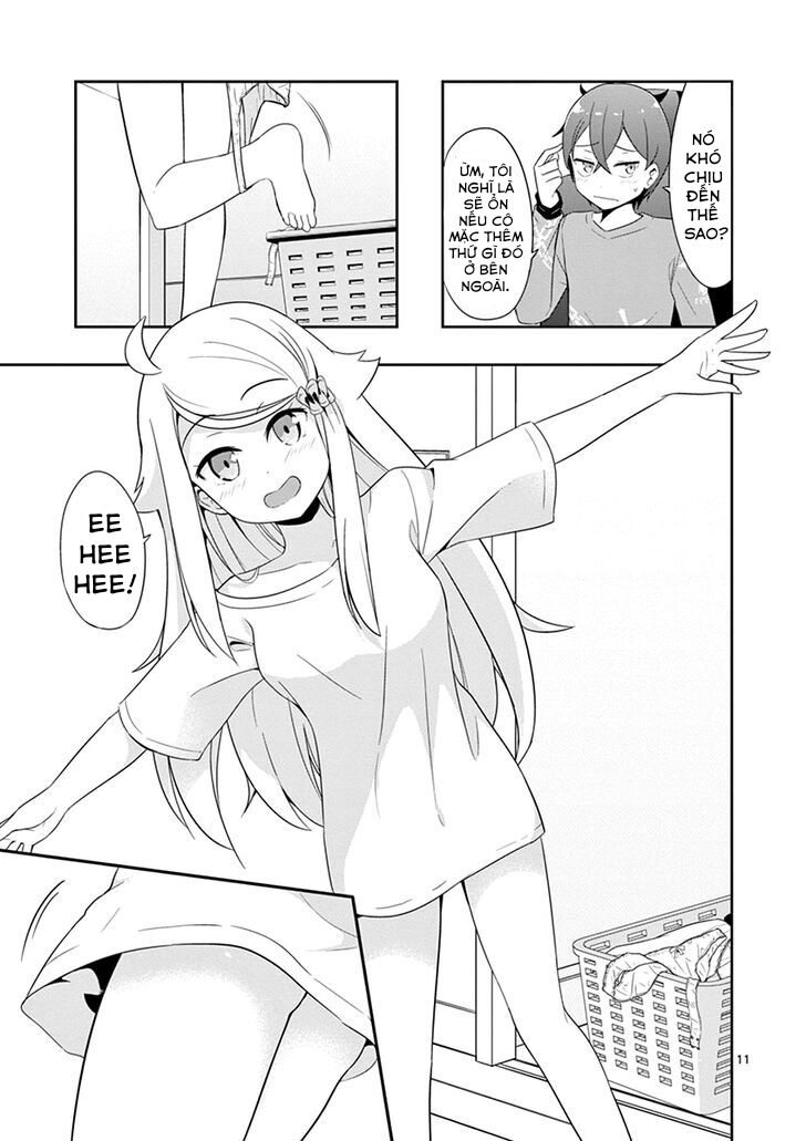imouto sae ireba ii @ comic chapter 17 11