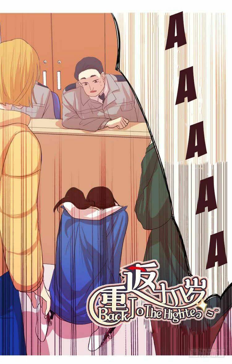 trở lại tuổi mười mấy chapter 11 7