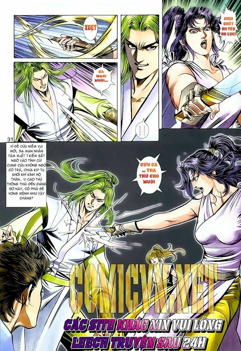 lục tiểu phụng - u linh sơn trang chapter 15 31