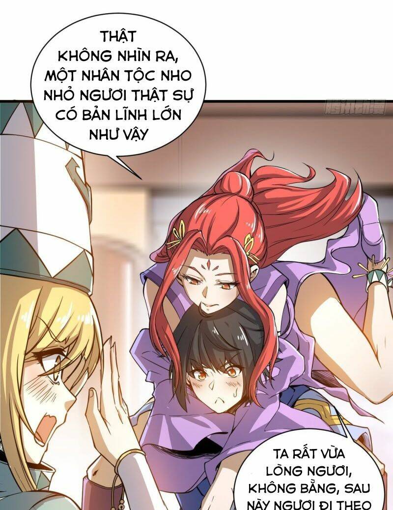 thần võ đế tôn chapter 91 18