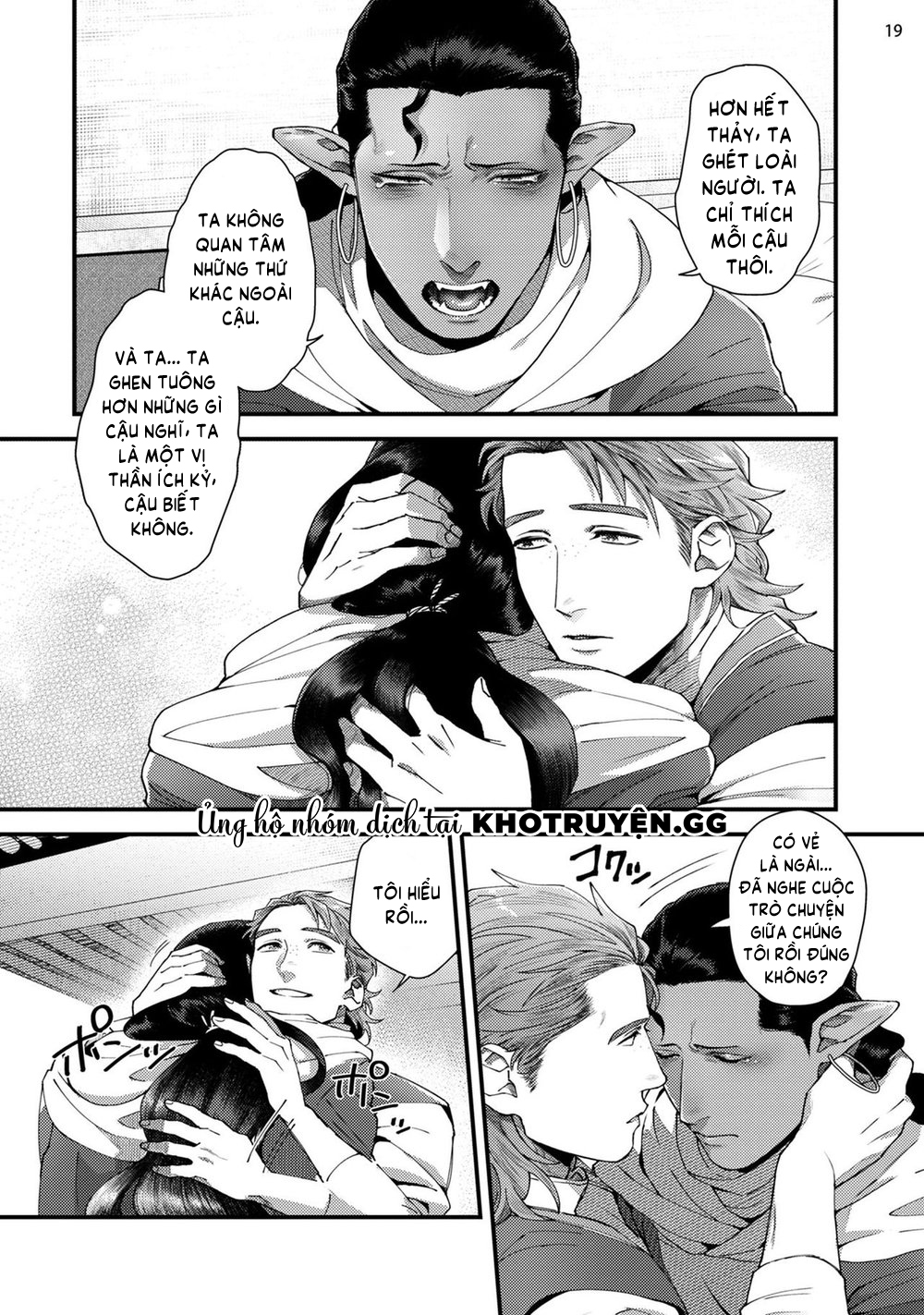 mãi hạnh phúc về sau chapter 2 22