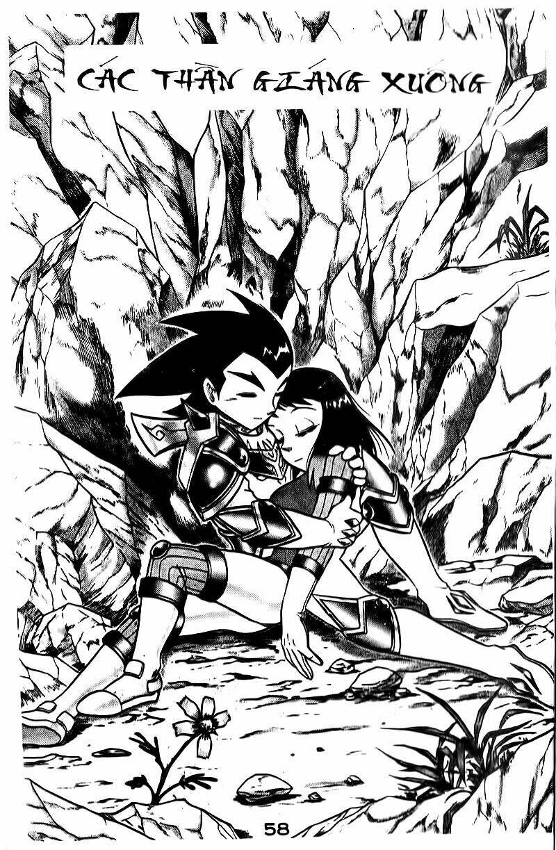 hiệp sĩ giấy - origami fighter chapter 101 1