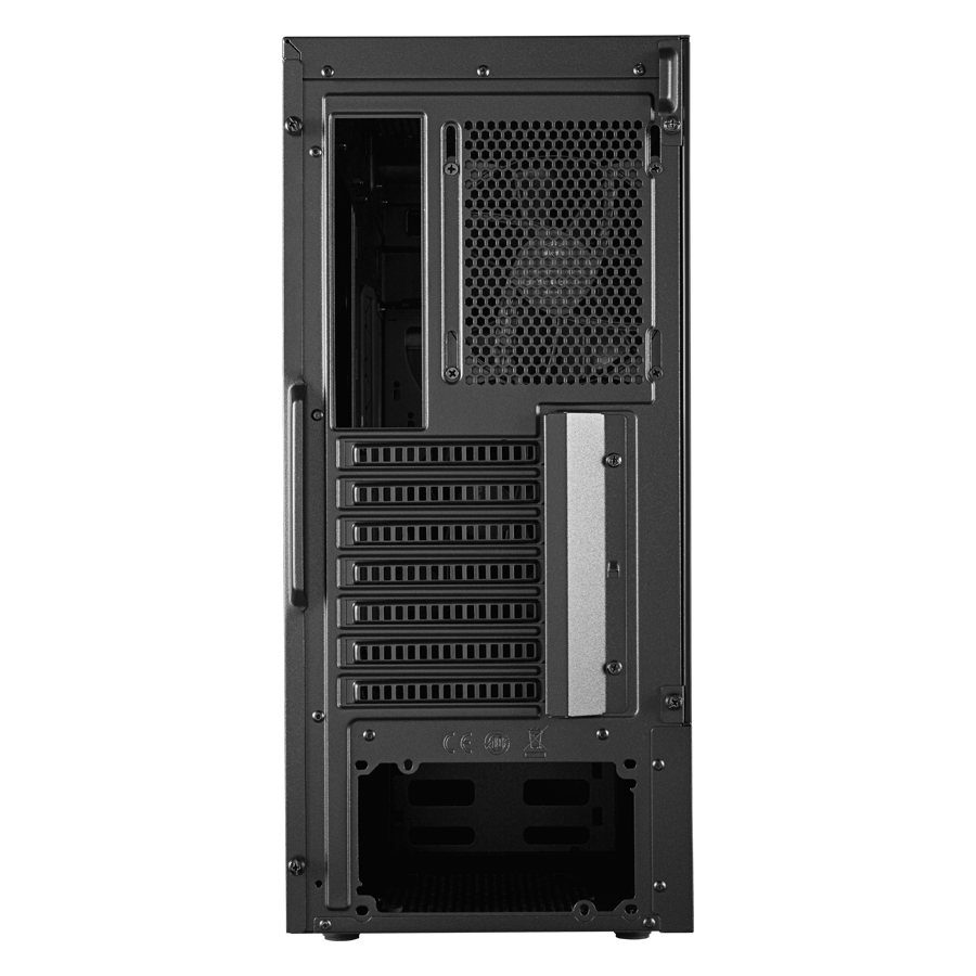 Vỏ case Cooler Master NR600 - Hàng Chính Hãng