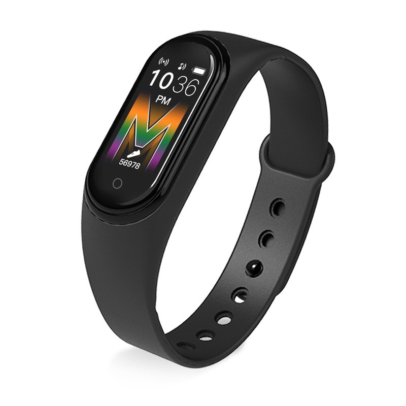 Smartband M5 - Vòng thông minh đa chức năng , đồng bộ với Điện Thoại , Thông báo cuộc gọi , tin nhắn