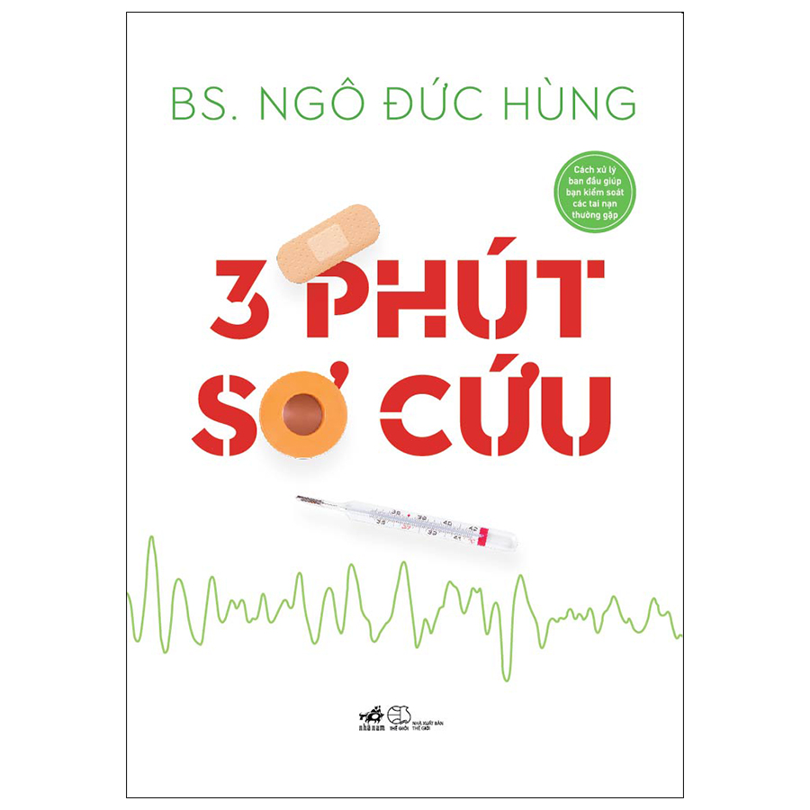 3 Phút Sơ Cứu Bản Thông Thường