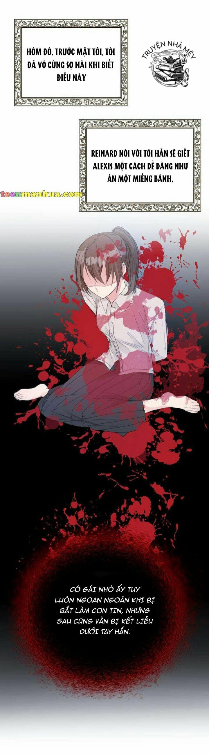 sau khi bị chồng cũ giết tôi trở thành chị dâu của hắn chapter 4 29