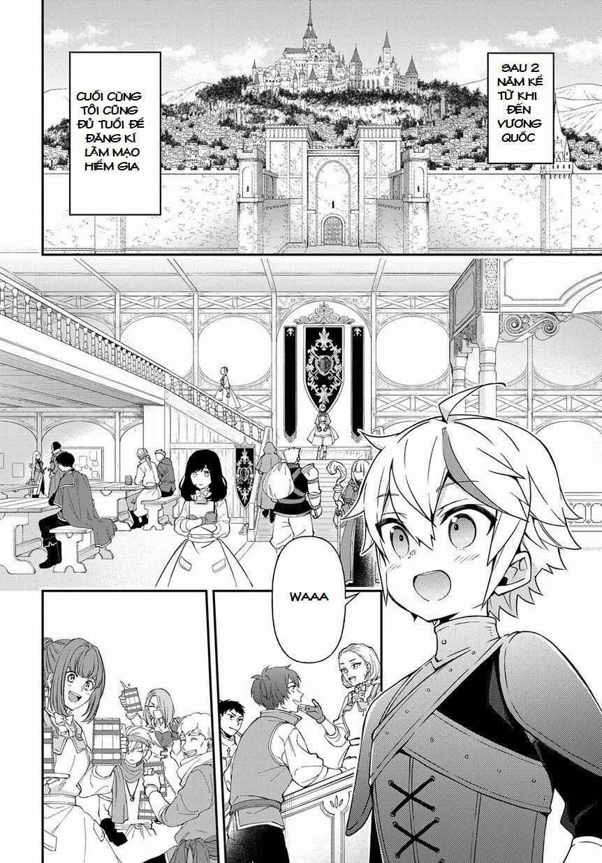 tensei kizoku no isekai boukenroku ~jichou wo shiranai kamigami no shito~ chapter 19 4