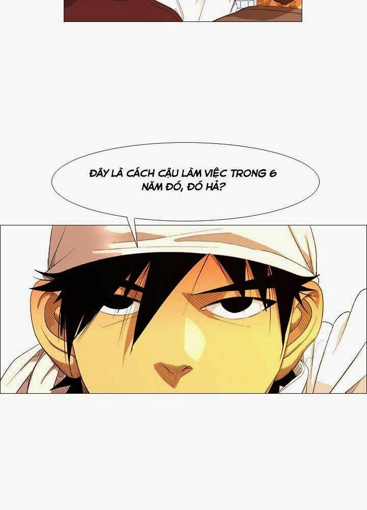 ngôi sao ẩm thực michelin star chapter 18 20