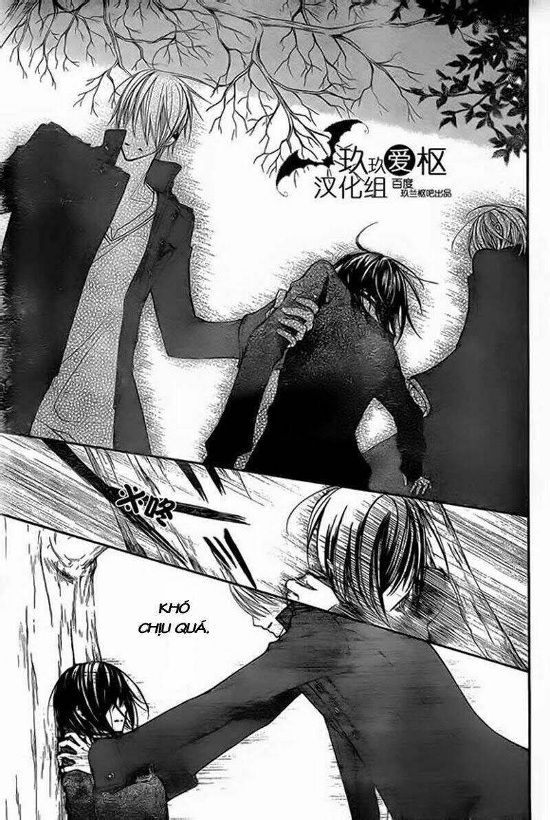 hiệp sĩ vampire chapter 91 26