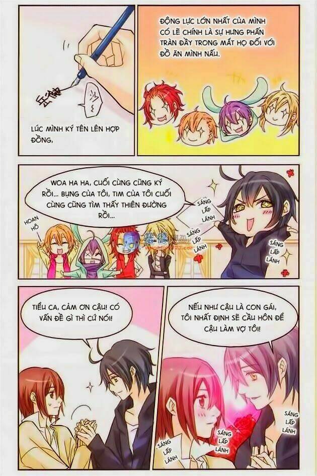 ngôi sao câu lạc bộ chapter 5 2