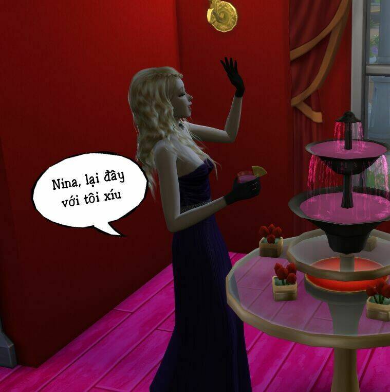 cô dâu giả mạo [truyện sims] chapter 22 34