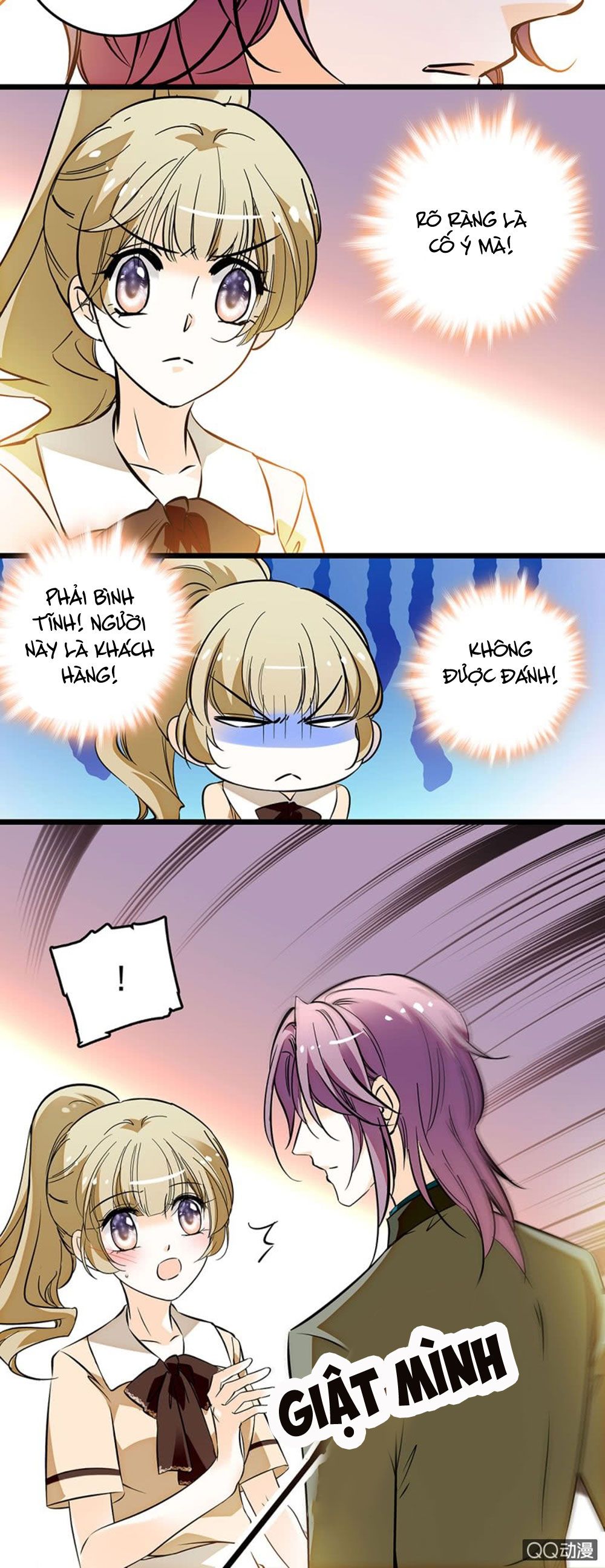 tịch nhan hoa nở chỉ vì em chapter 51 8