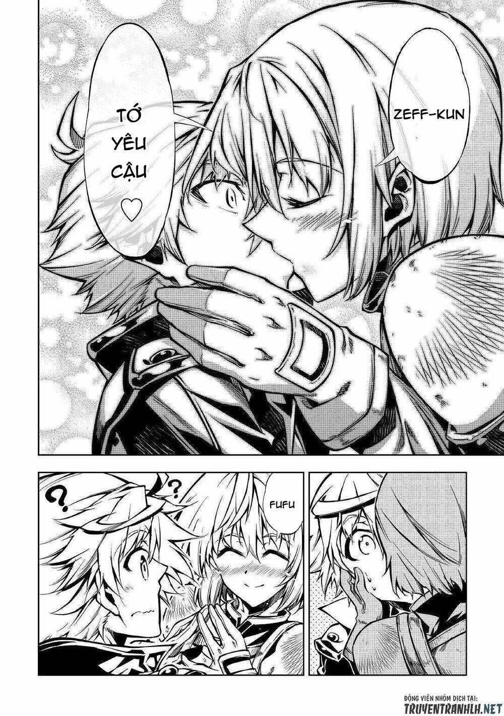 kouritsu kuriya madoushi, dani no jinsei de madou o kiwameru chapter 50 21