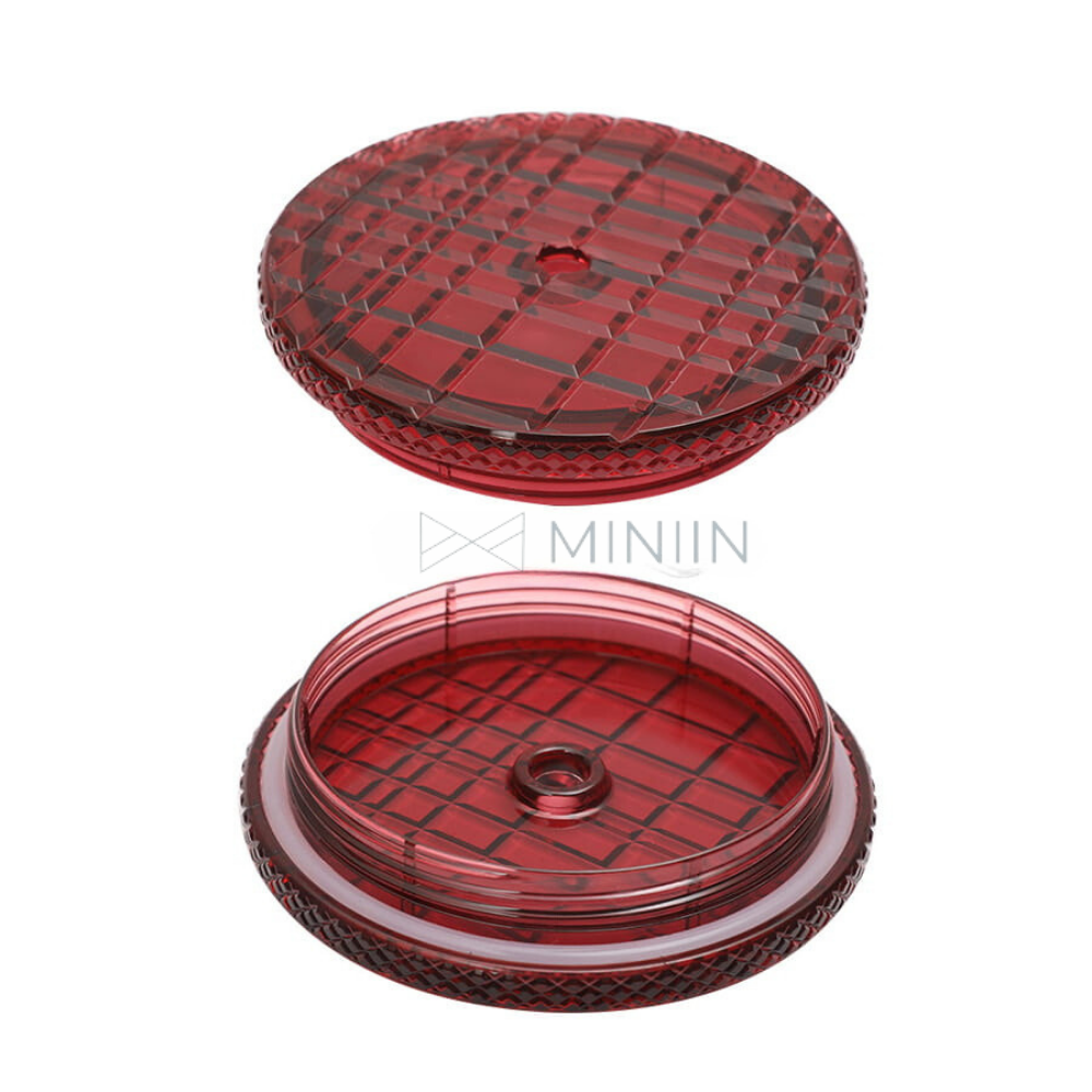 Ly Kim Cương 2 Lớp Cách Nhiệt Cao Cấp, Ly Uống Nước Chất Liệu PP Cách Nhiệt 2-3h + Tặng Kèm Ống Hút, Túi Đựng - HÀNG CHÍNH HÃNG MINIIN