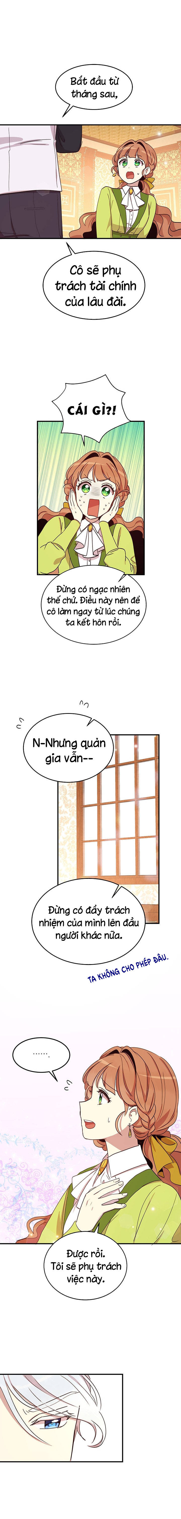 tại sao ngài làm điều này, công tước chapter 22 14