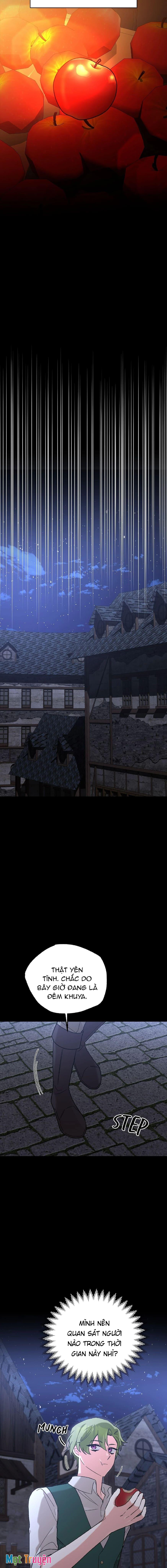 hãy để tôi bắt có nam chính chapter 43 10