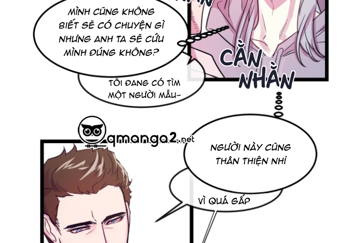 kiếp trước bí ẩn của giáo sư chapter 5 10