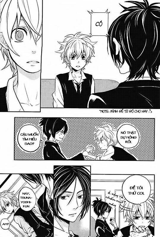 khr doujinshi - usotsuki chapter 1 16