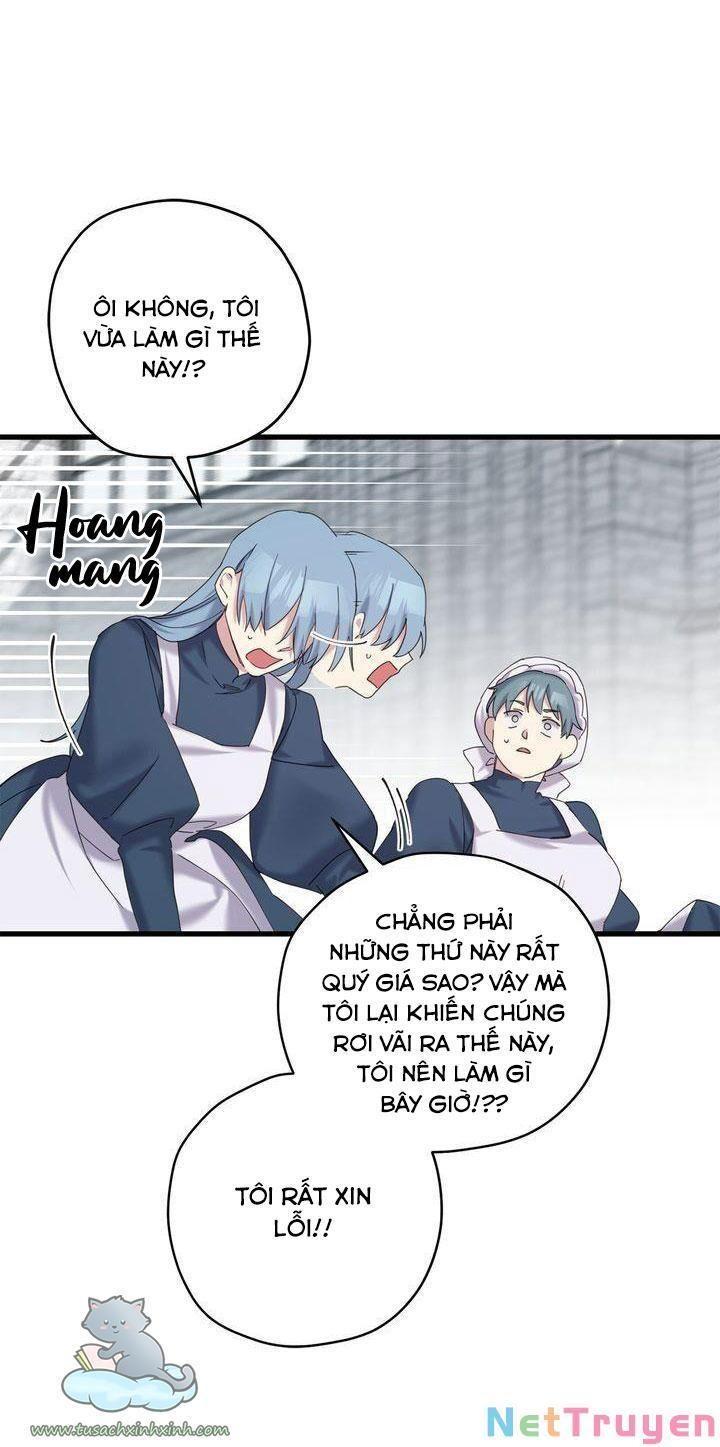 xin hãy cứ khóc, thái tử chapter 17 25