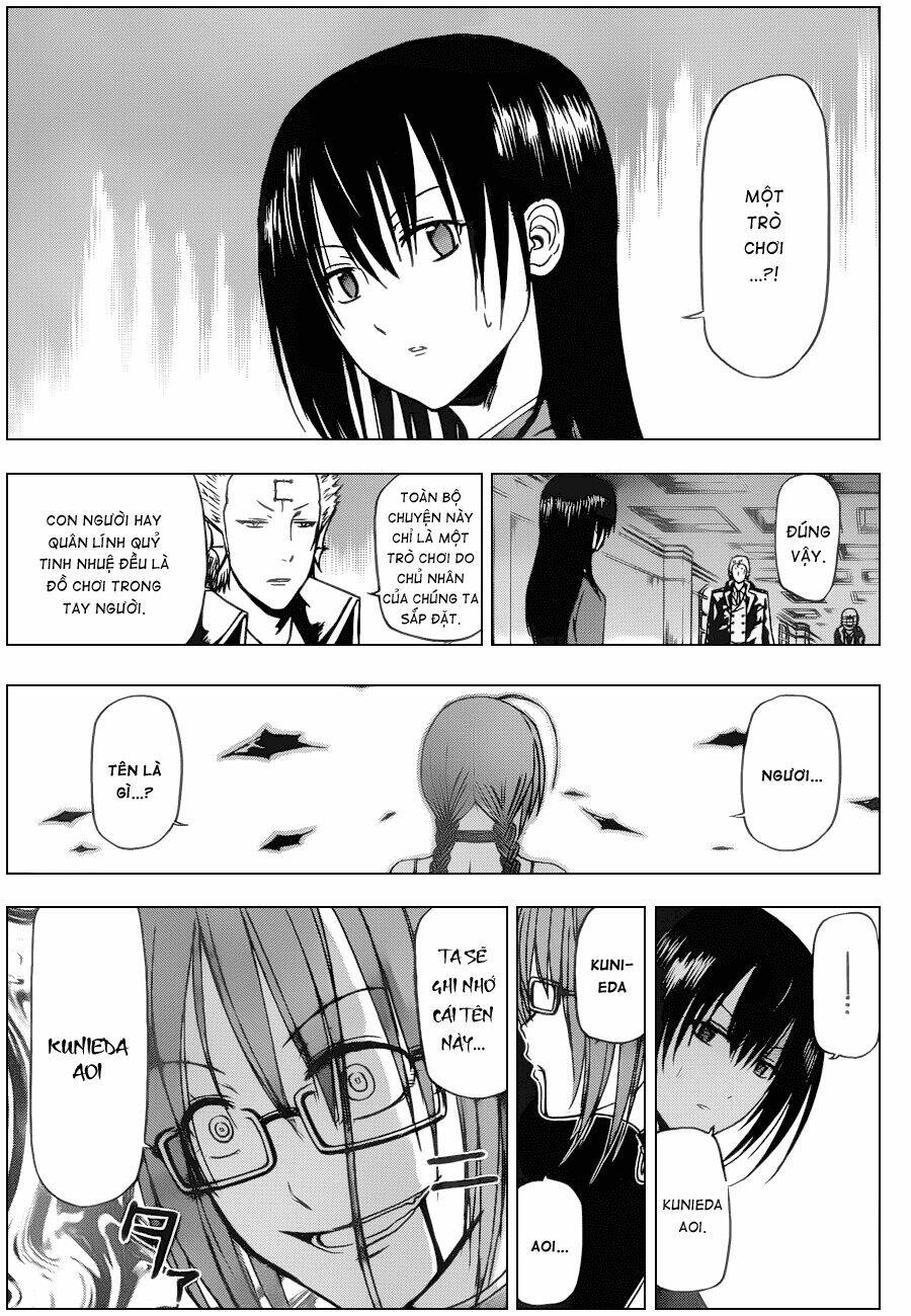 beelzebub - vua quỷ chapter 122 2