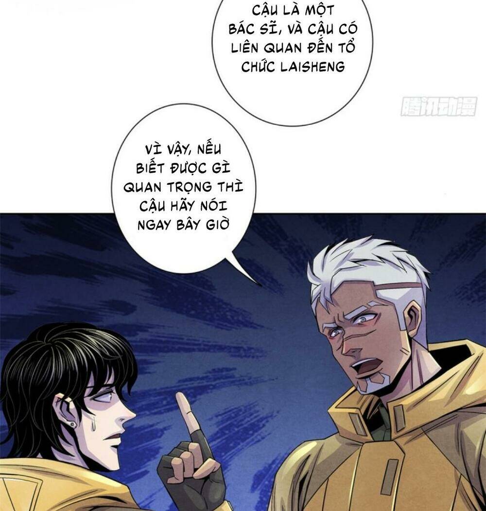 bác sĩ hỗn mang chapter 47 9