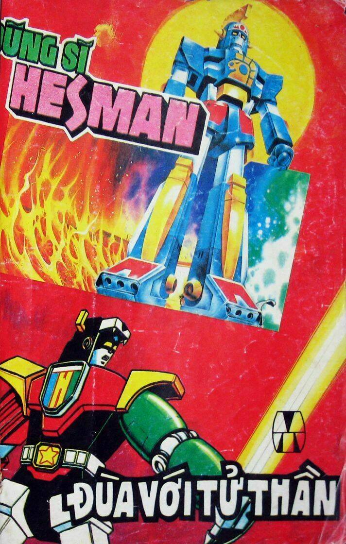 dũng sĩ hesman chapter 91 1