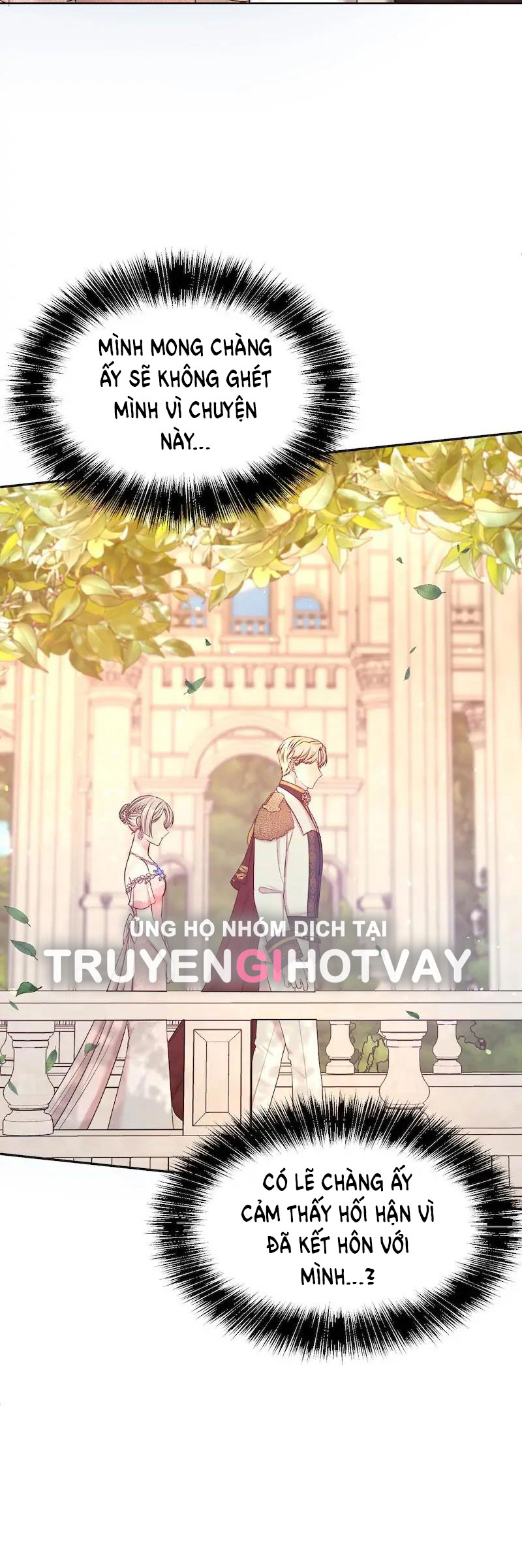 tôi chán nản vì người chồng thứ 2 còn "khỏe" hơn chồng cũ chapter 45.1 17