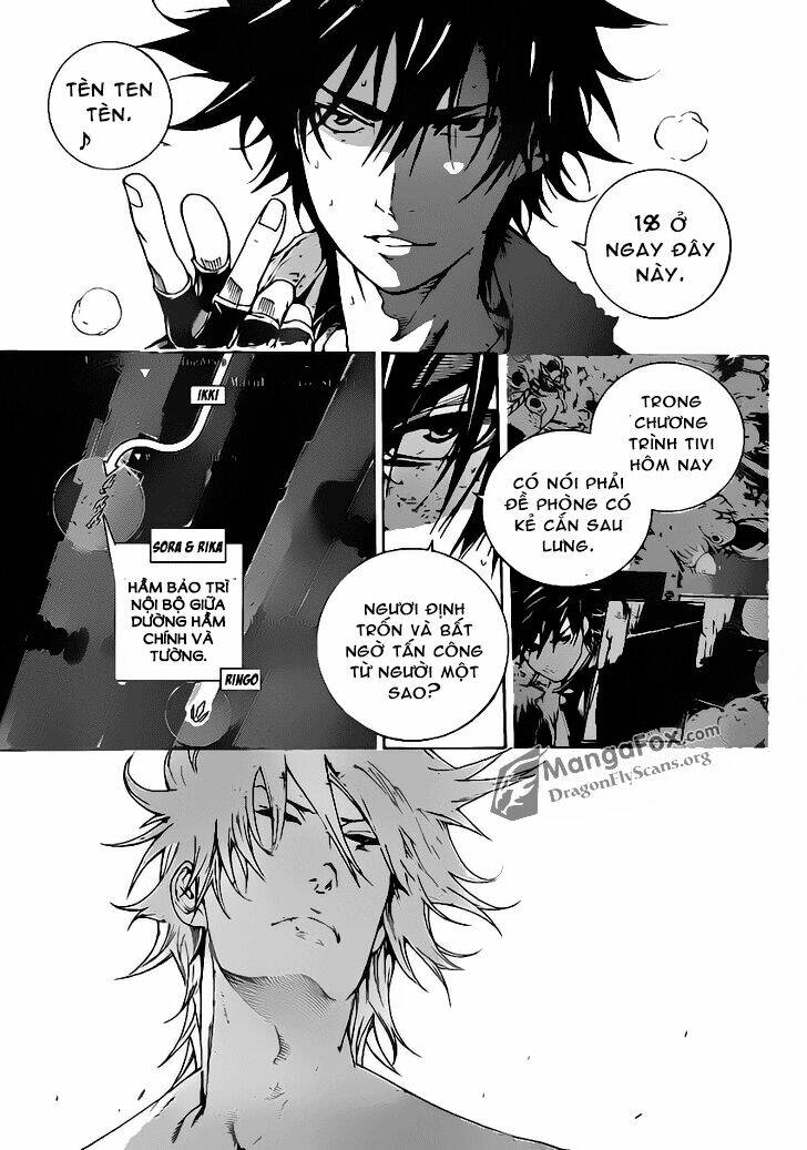 air gear chapter 341 14