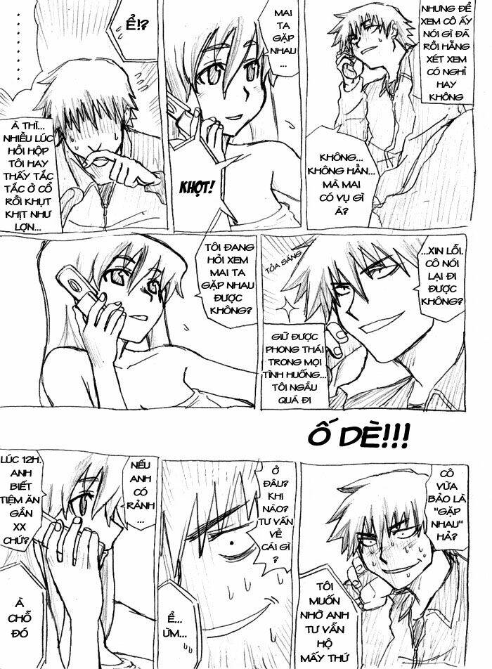 chikan otoko chapter 3 9