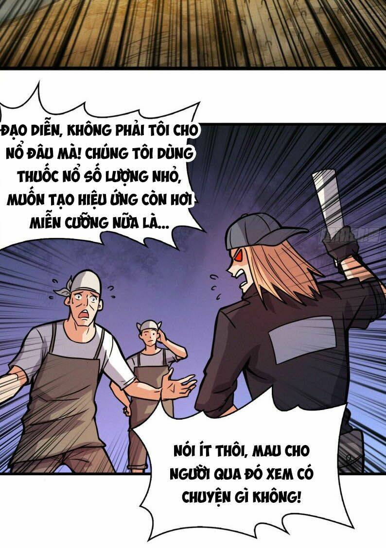 nơi này có yêu khí chapter 61 27