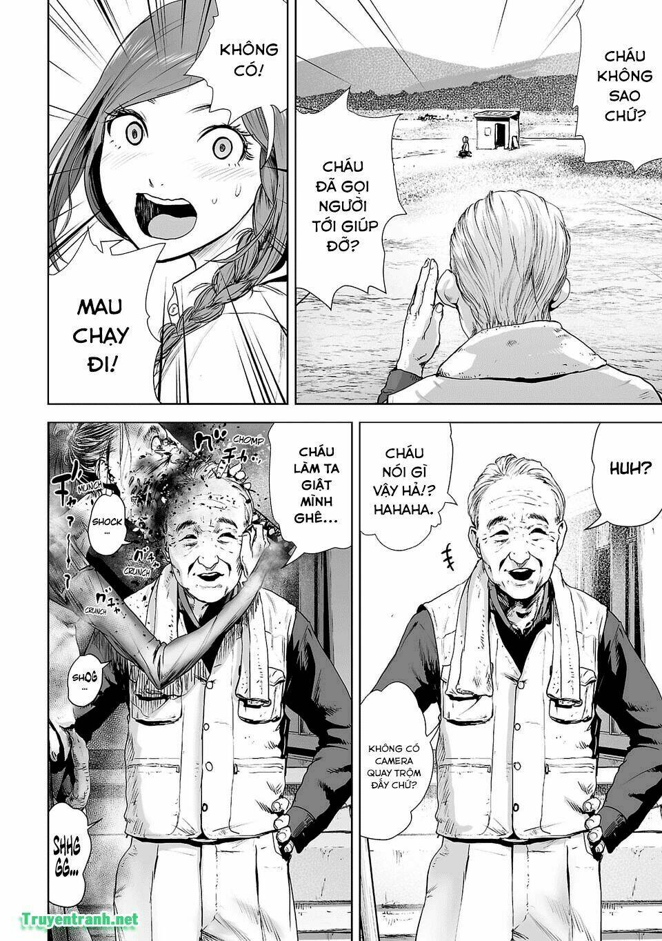 vs evil chapter 1.3 8