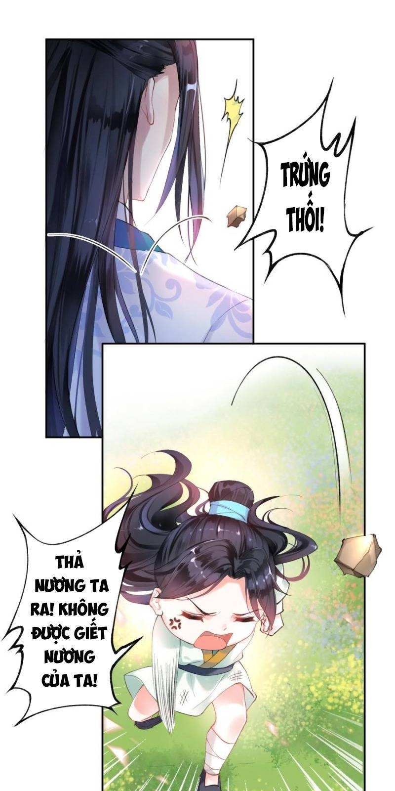 vương gia, áo lót của ngươi rơi mất rồi chapter 1 59