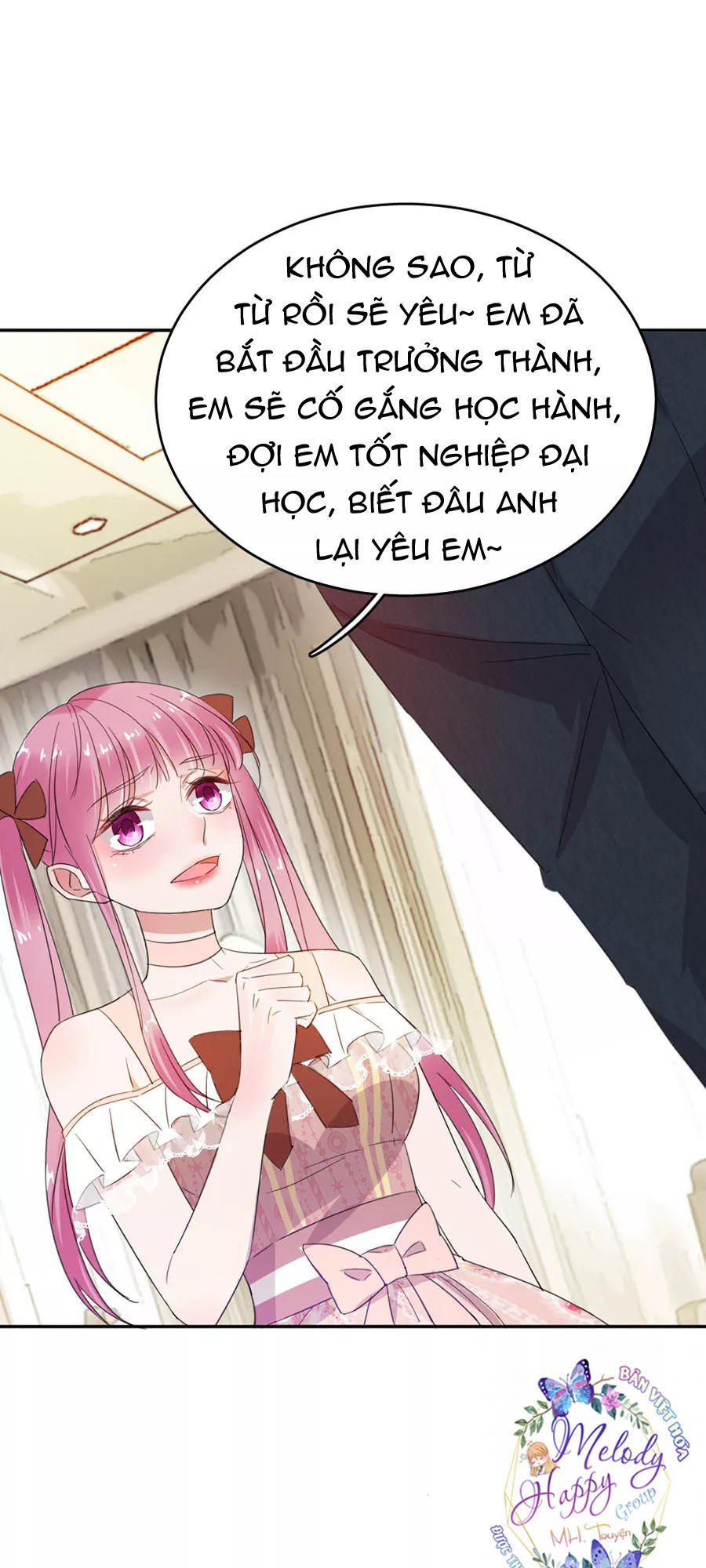 hoàn mỹ lão công tiến hóa luân chapter 46 13