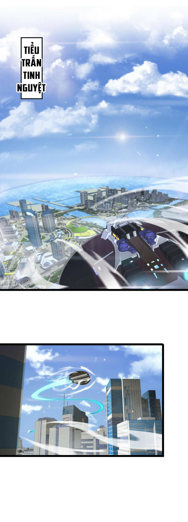 chư giới - tận thế online chapter 164 2