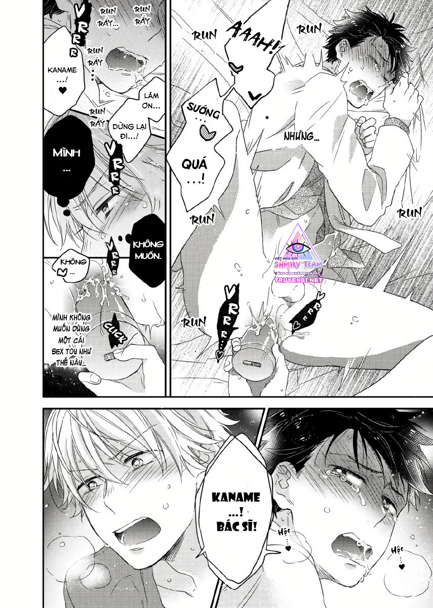 cậu đang lãng phí một thứ tuyệt vời đó! chapter 3 11