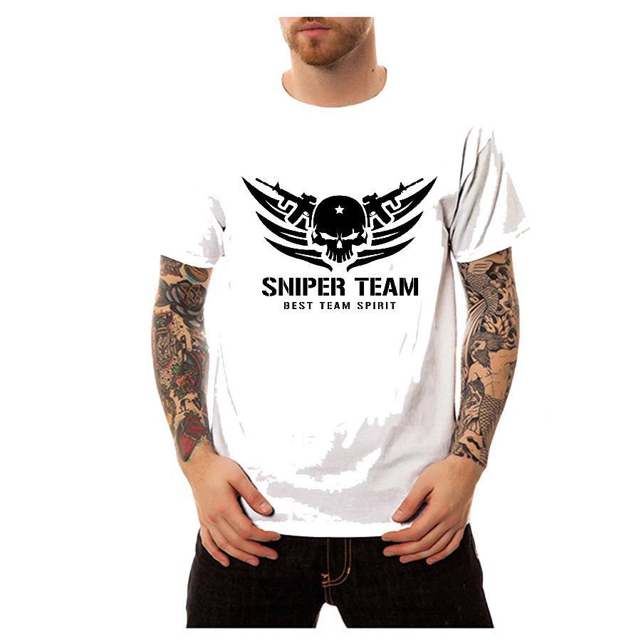 Áo thun Sniper team mtt69
