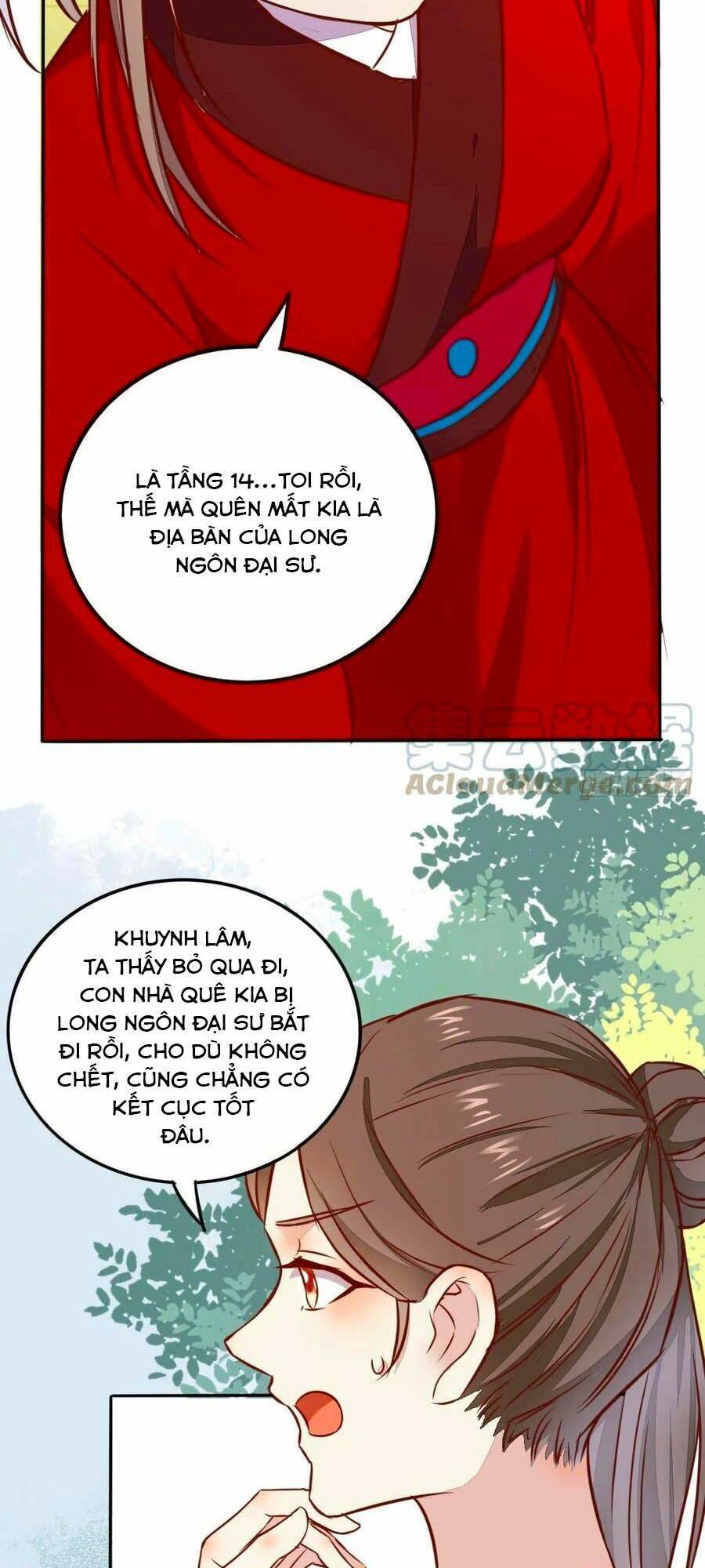 thần y khí nữ: ngự thú cuồng phi của quỷ đế chapter 87 24