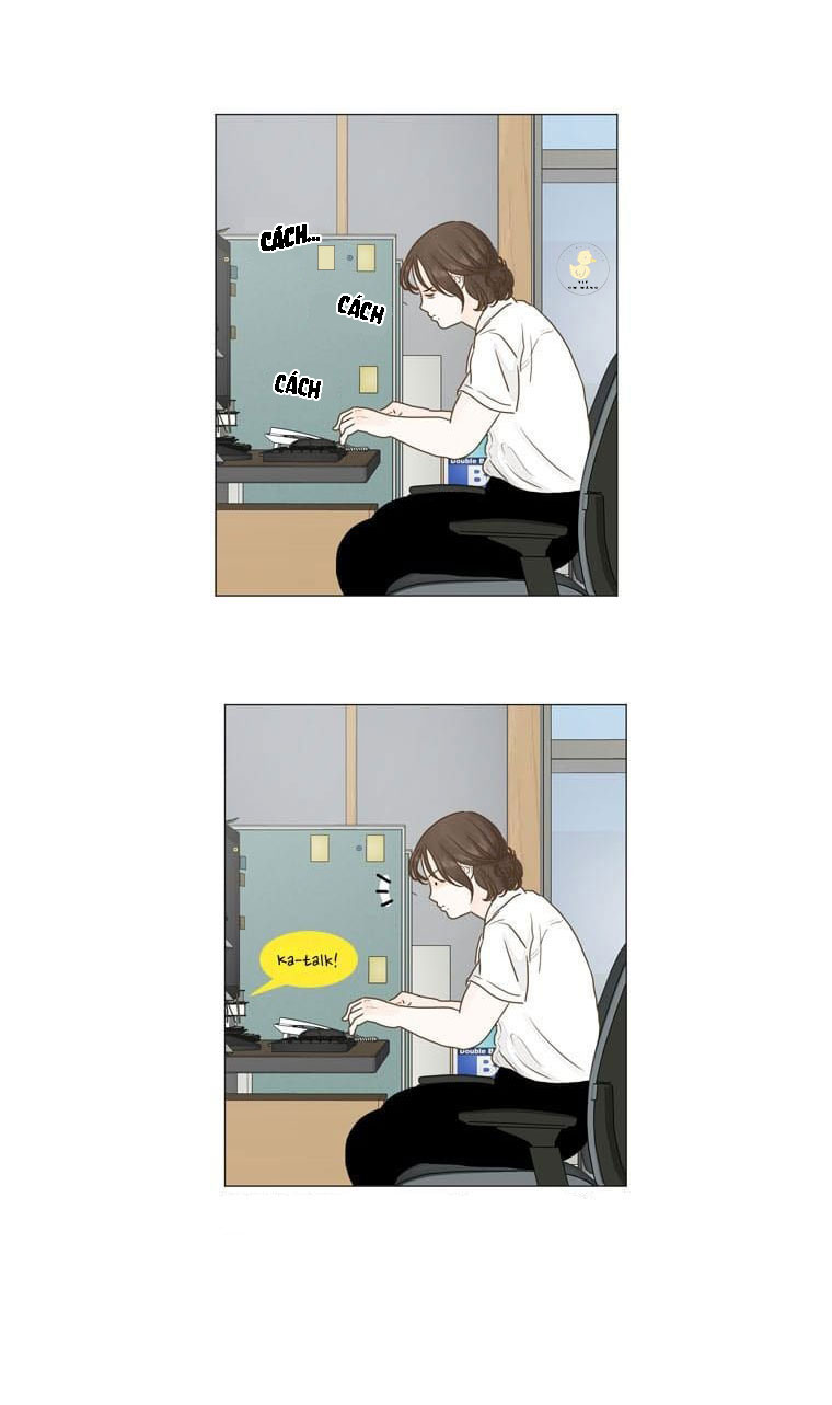 ngày mai cùng nhau đi làm nhé! chapter 1 5