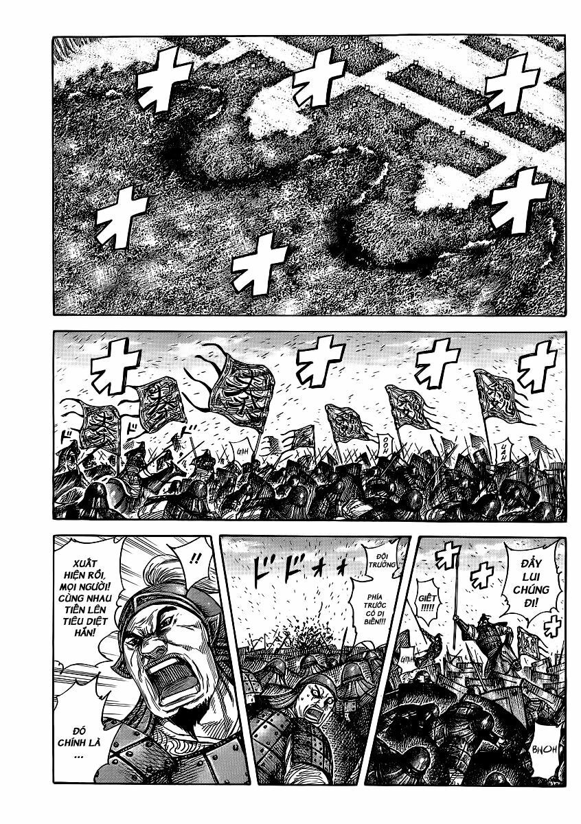 kingdom - vương giả thiên hạ chapter 379 1