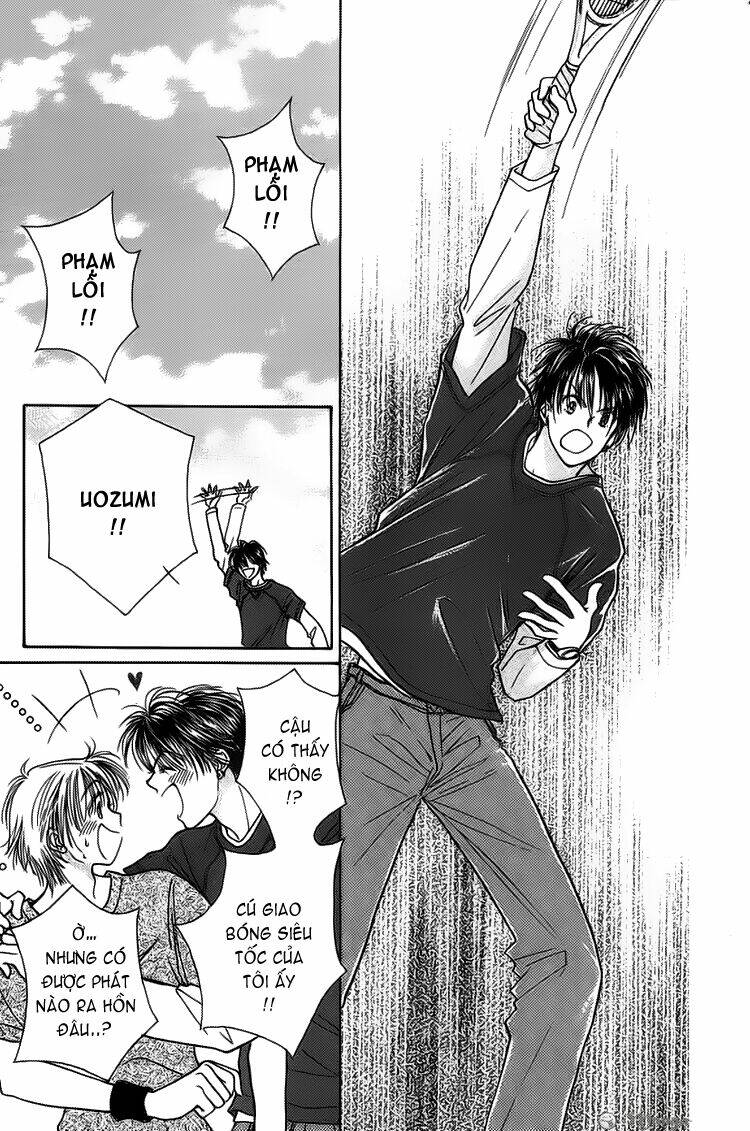 venus in love - trái tim thầm mến chapter 14 29