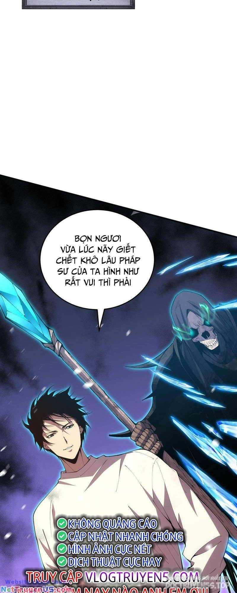 tử linh pháp sư! ta chính là thiên tài chapter 25 50