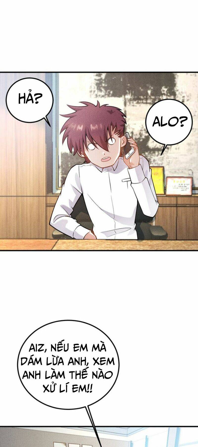 cao thủ cận vệ của nữ chủ tịch chapter 80 14