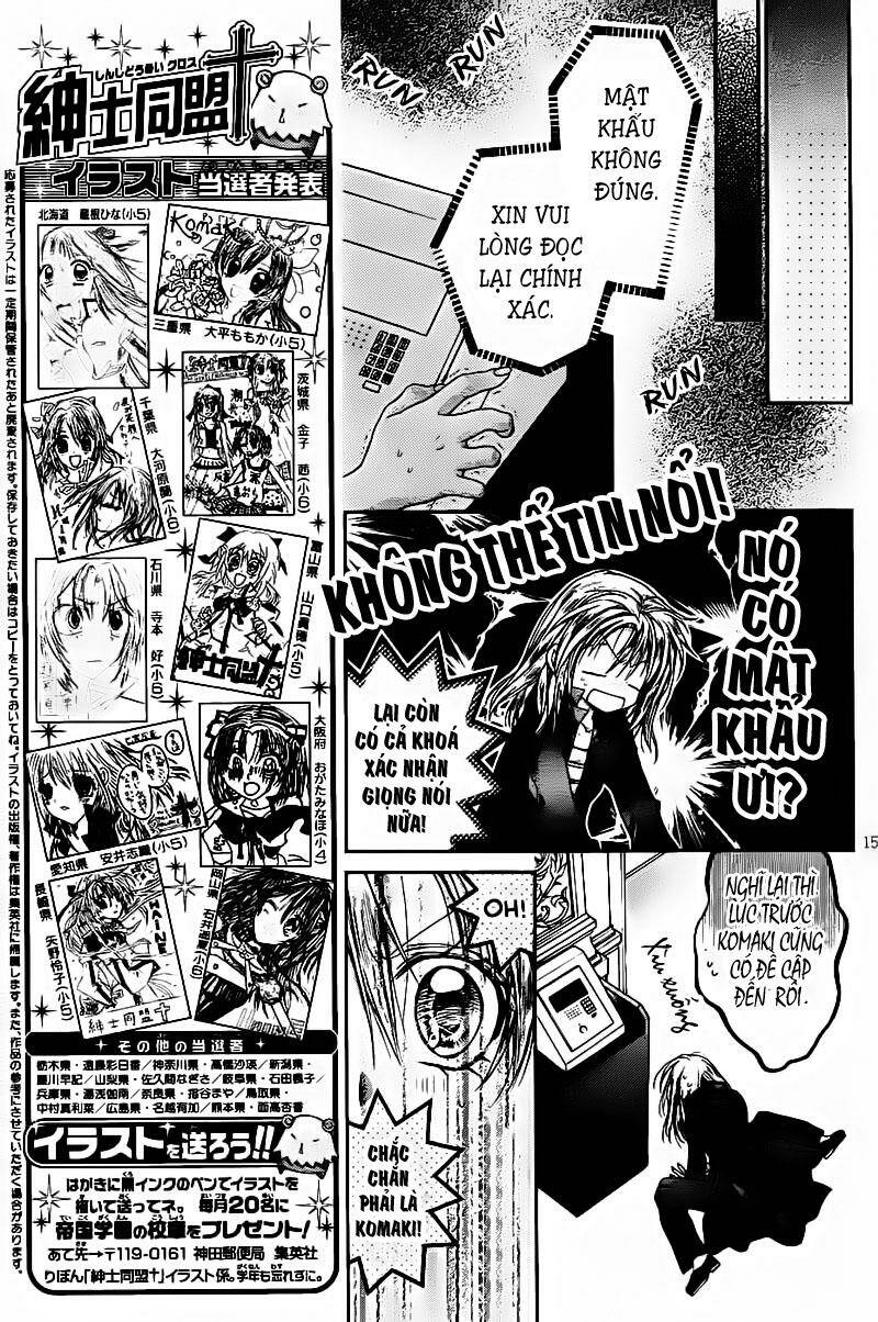 hội quý tộc chapter 38 19