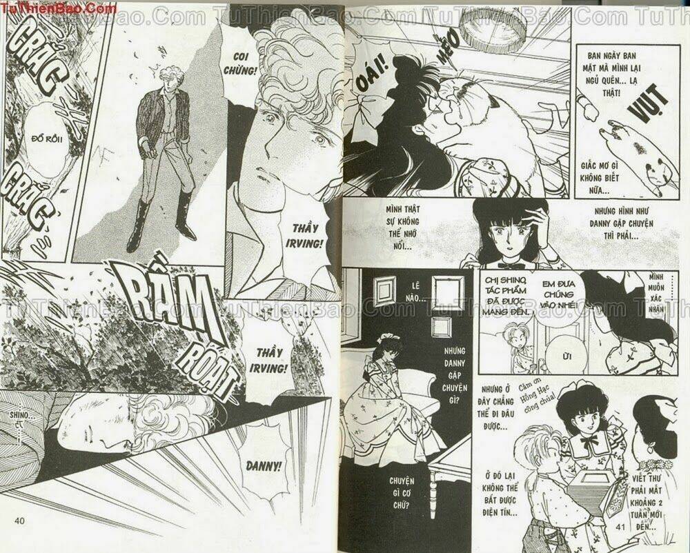 người đẹp new york chapter 10 21