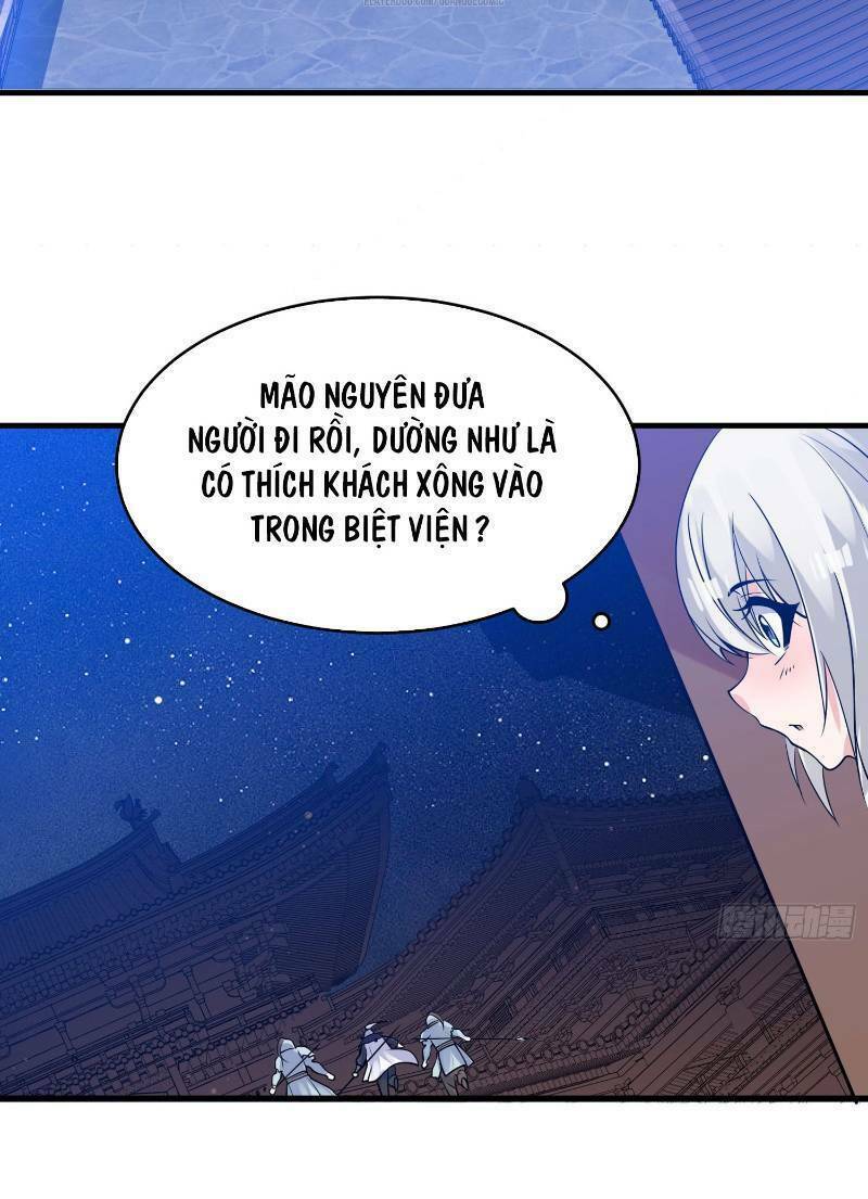 giáng thần chiến ký chapter 48 27