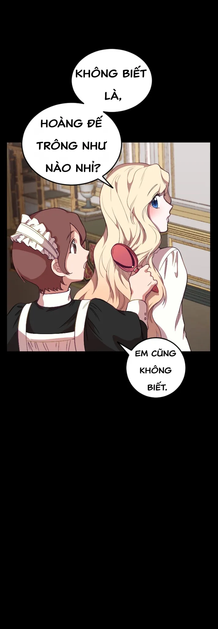 trao trọn con tim cho hoàng đế chapter 2 38